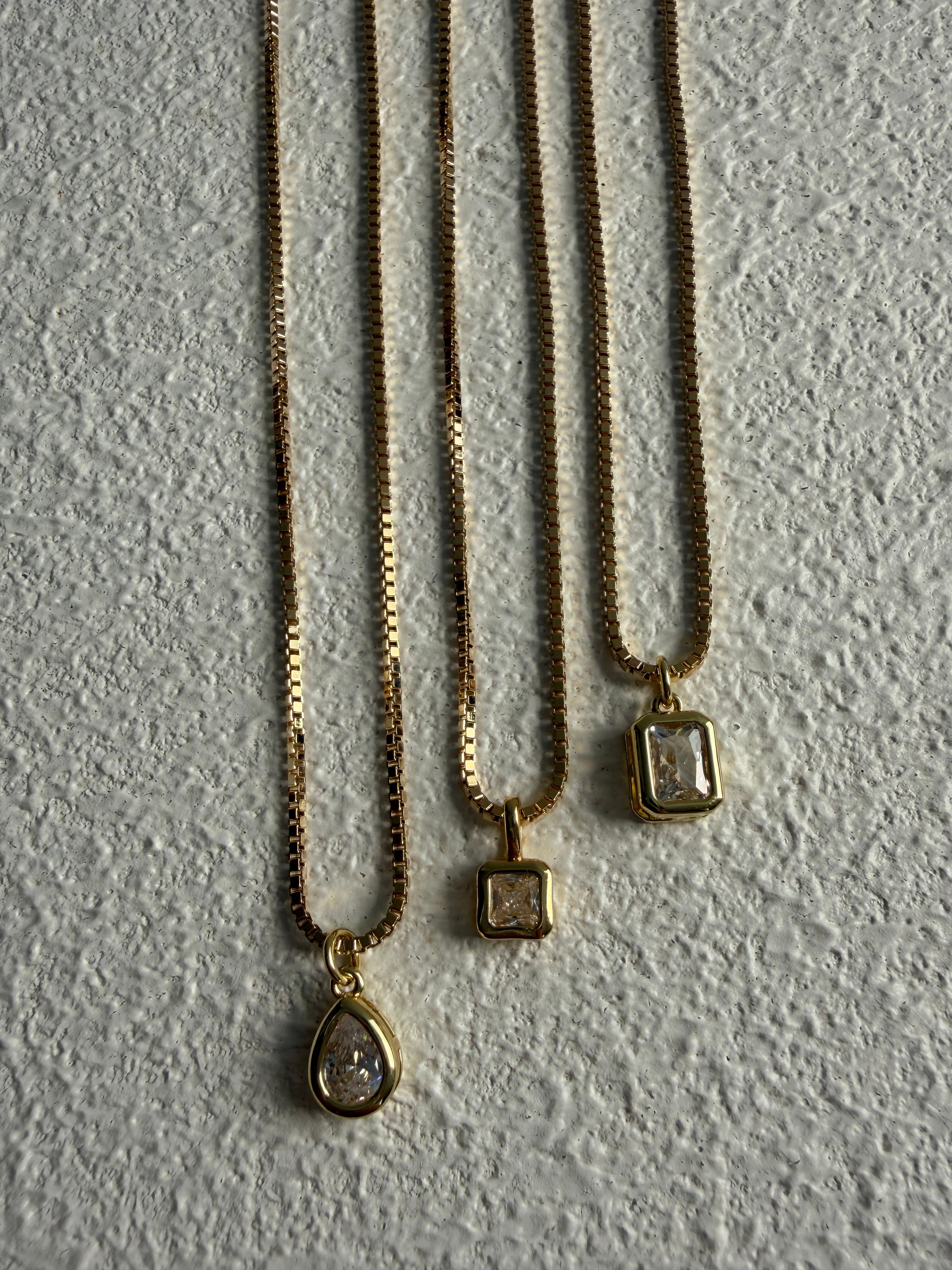 Serena Necklace