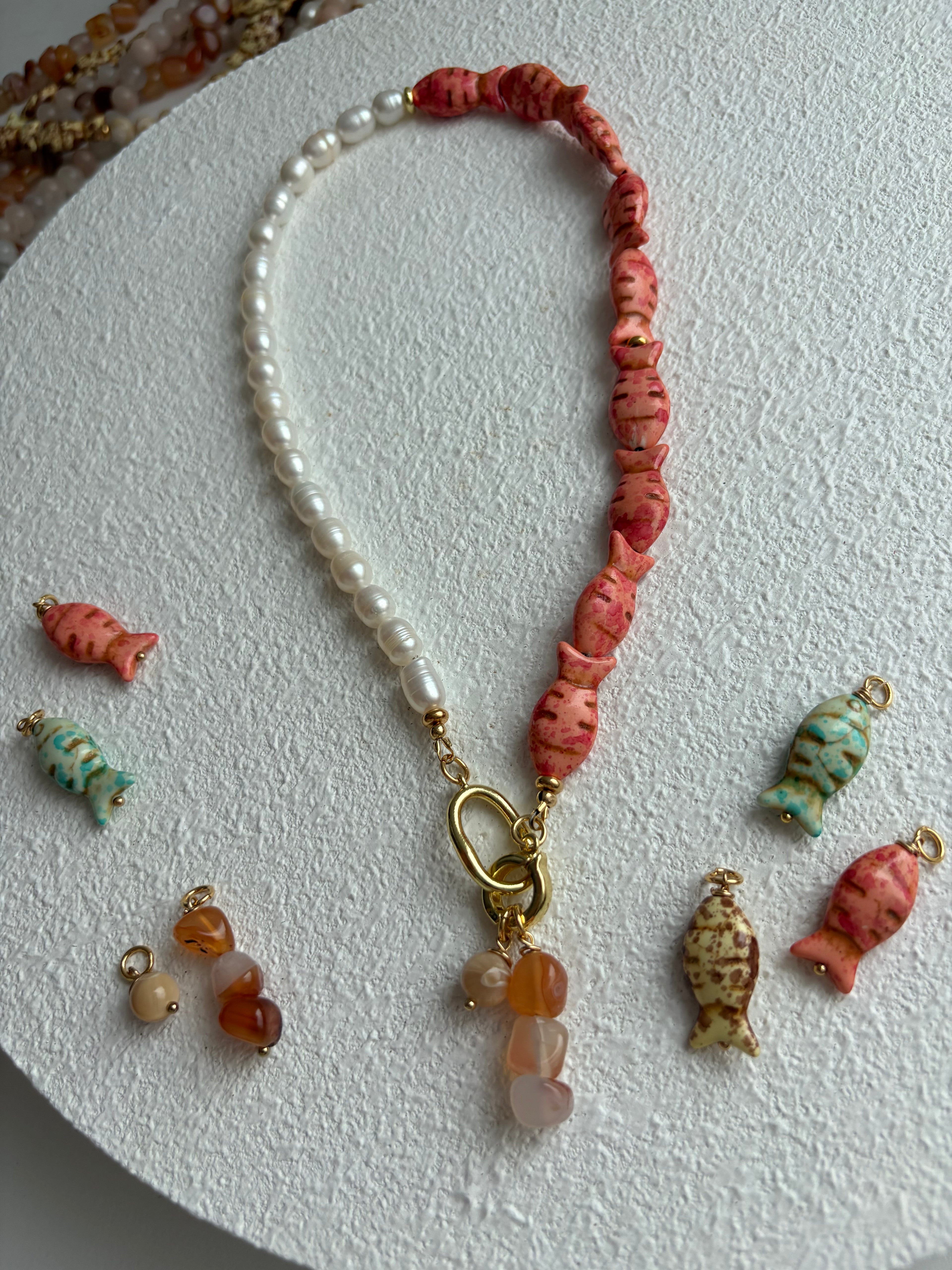 Cala Necklace