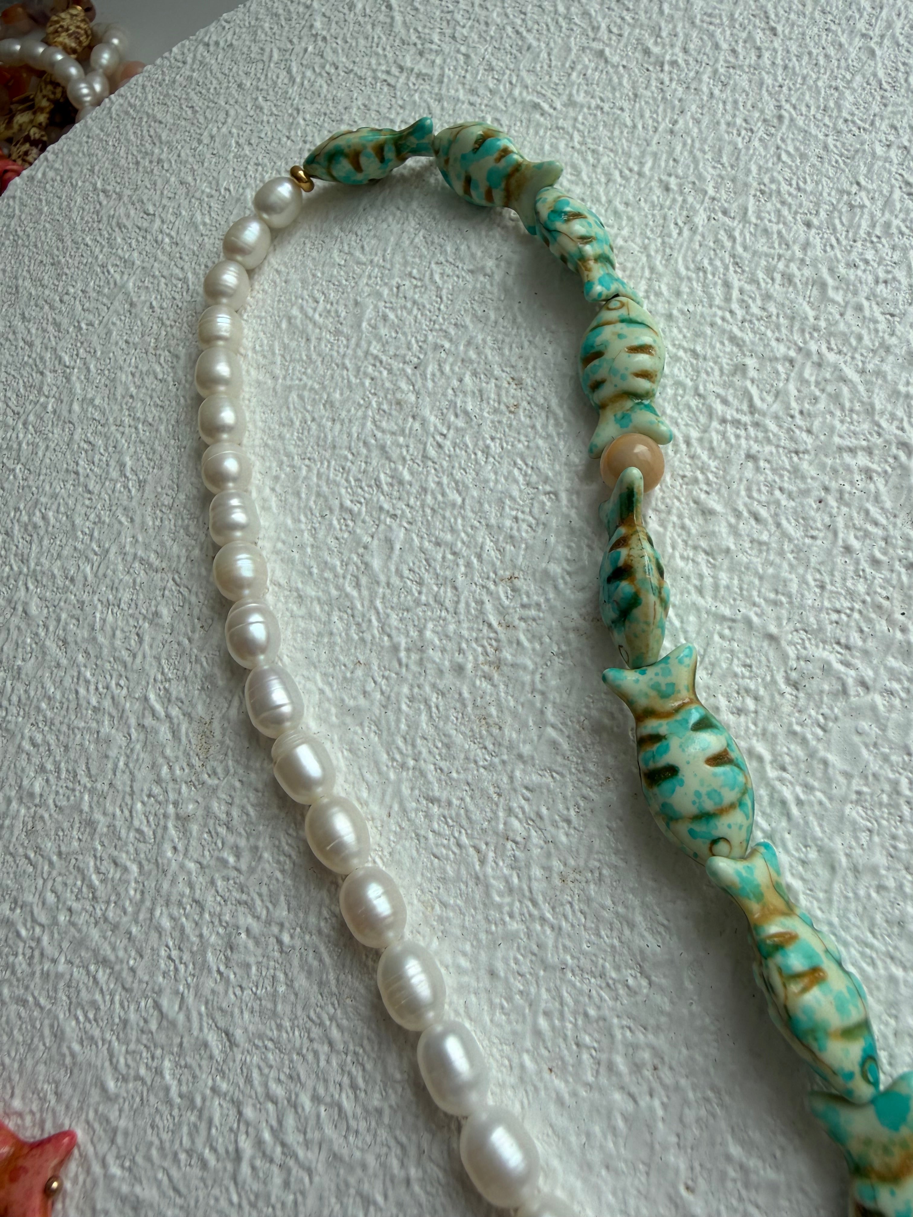 Perla Maré Necklace