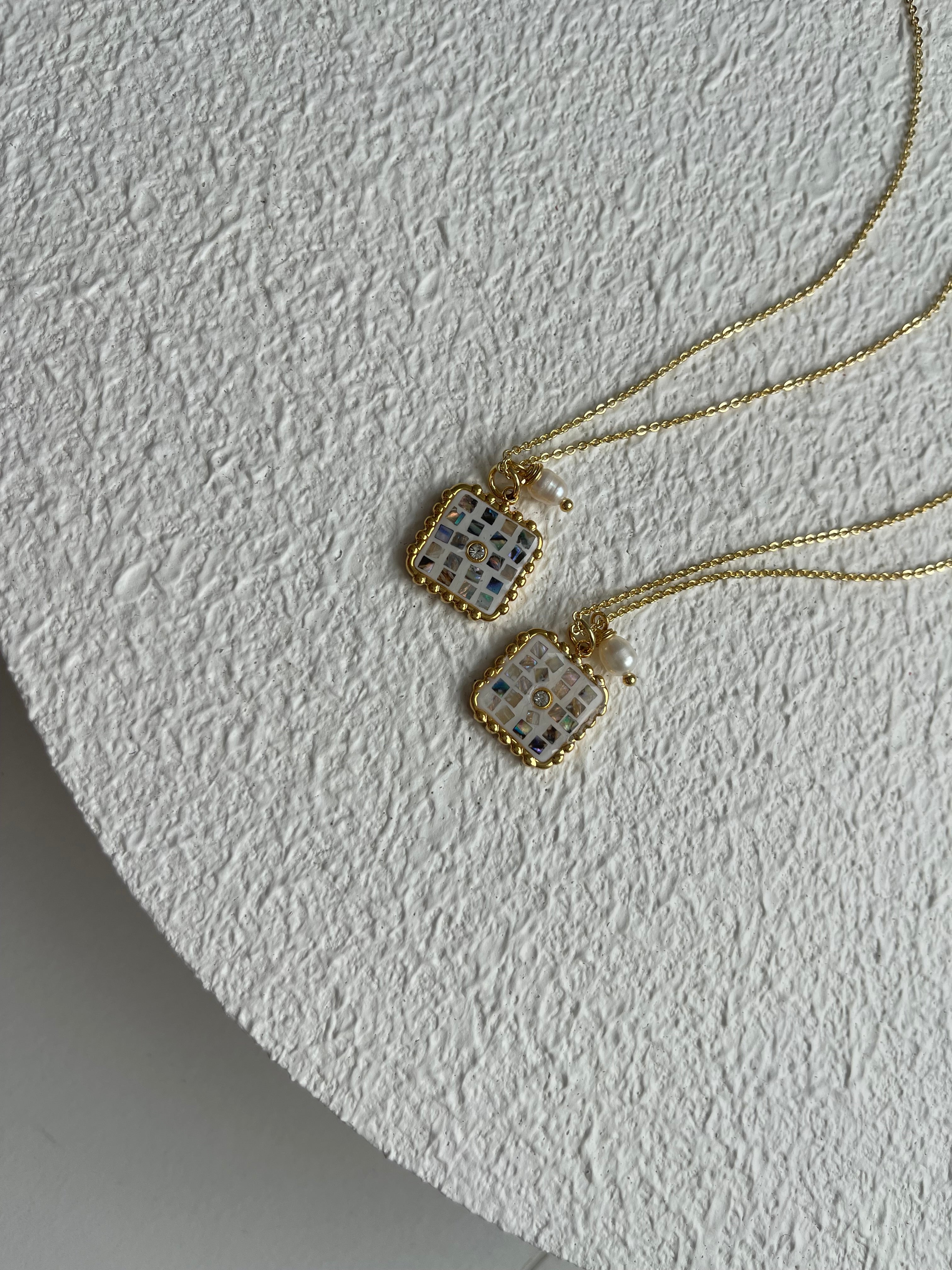 Cuadrado Necklace