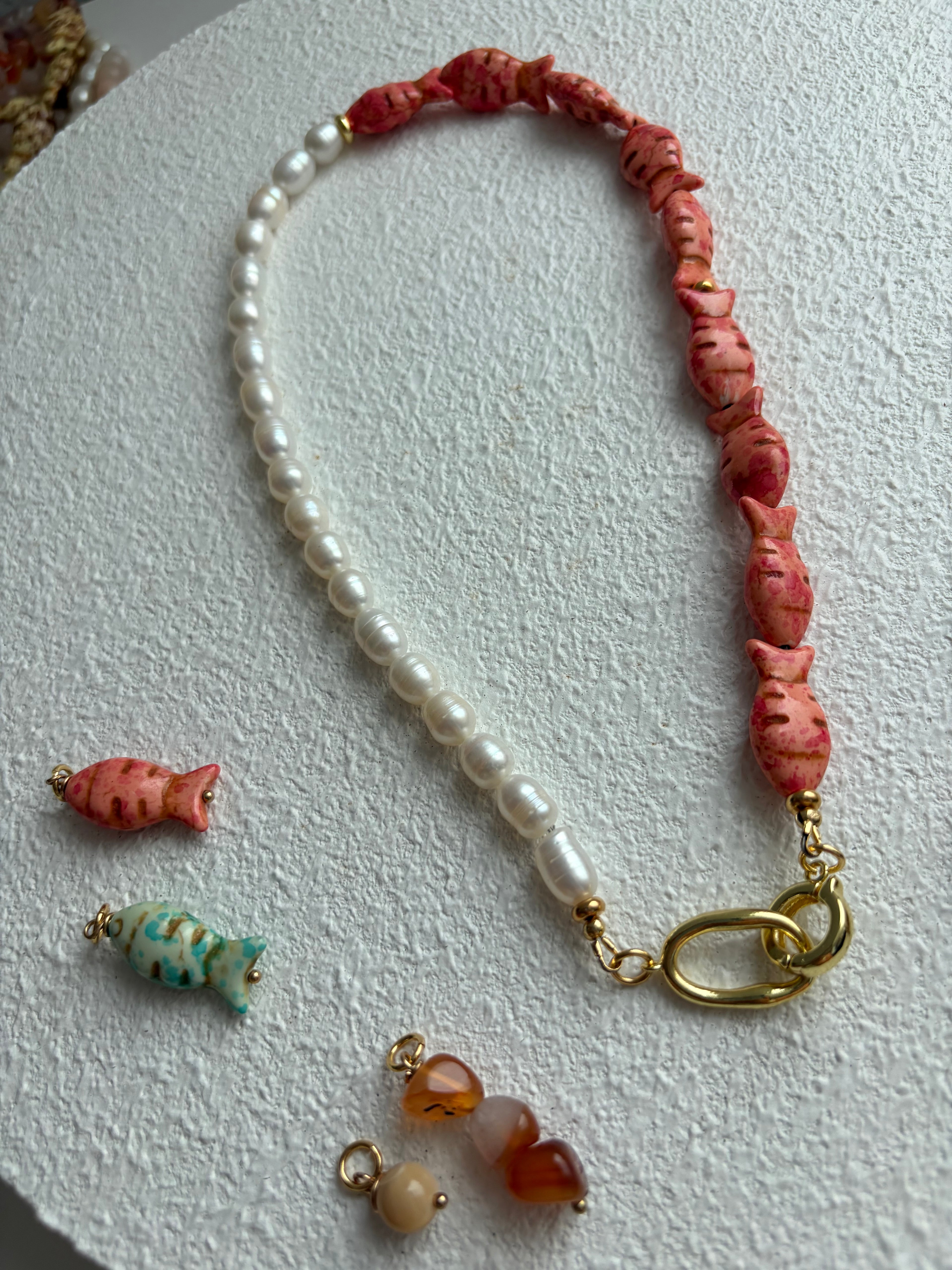 Cala Necklace