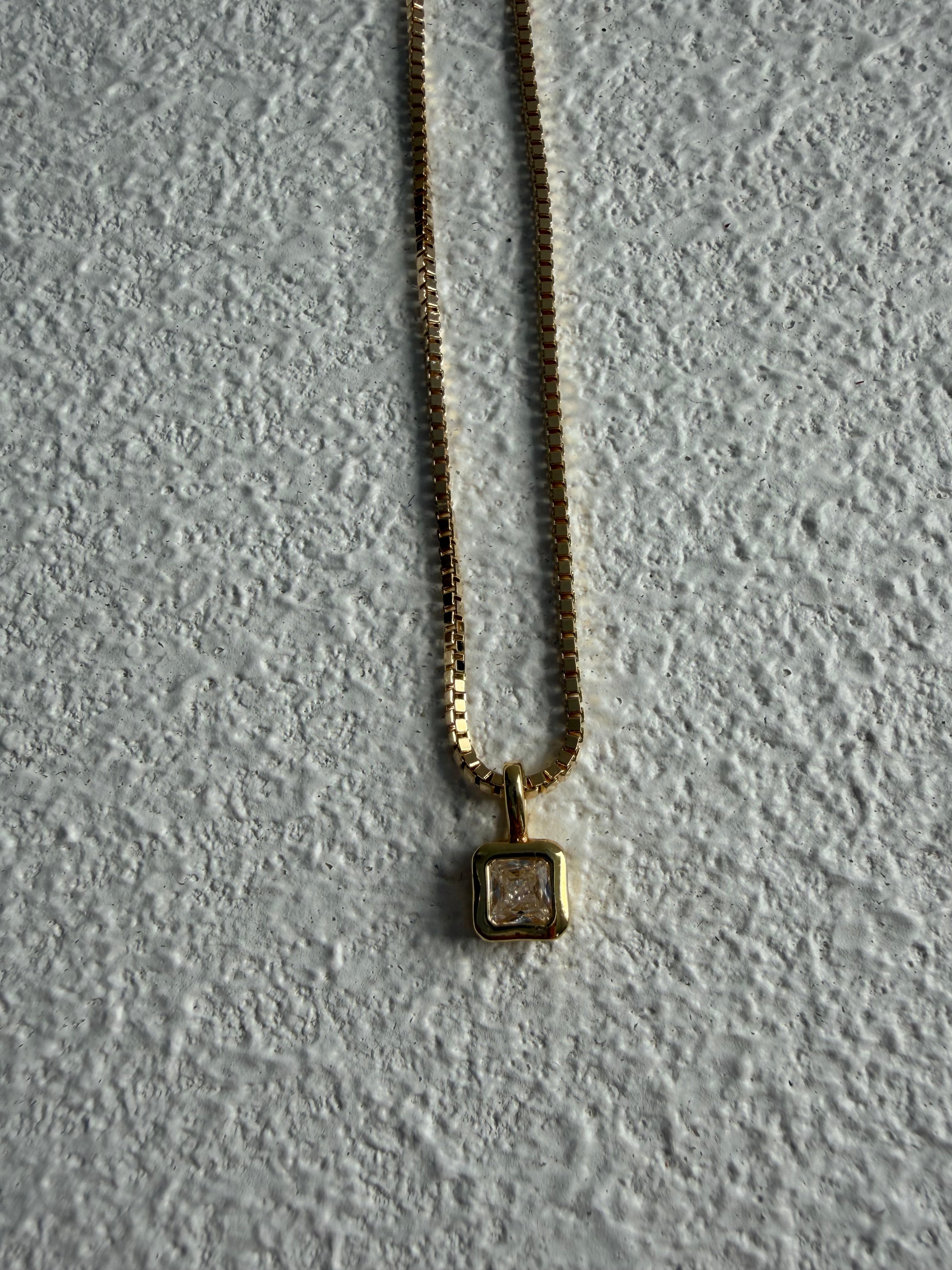 Serena Necklace