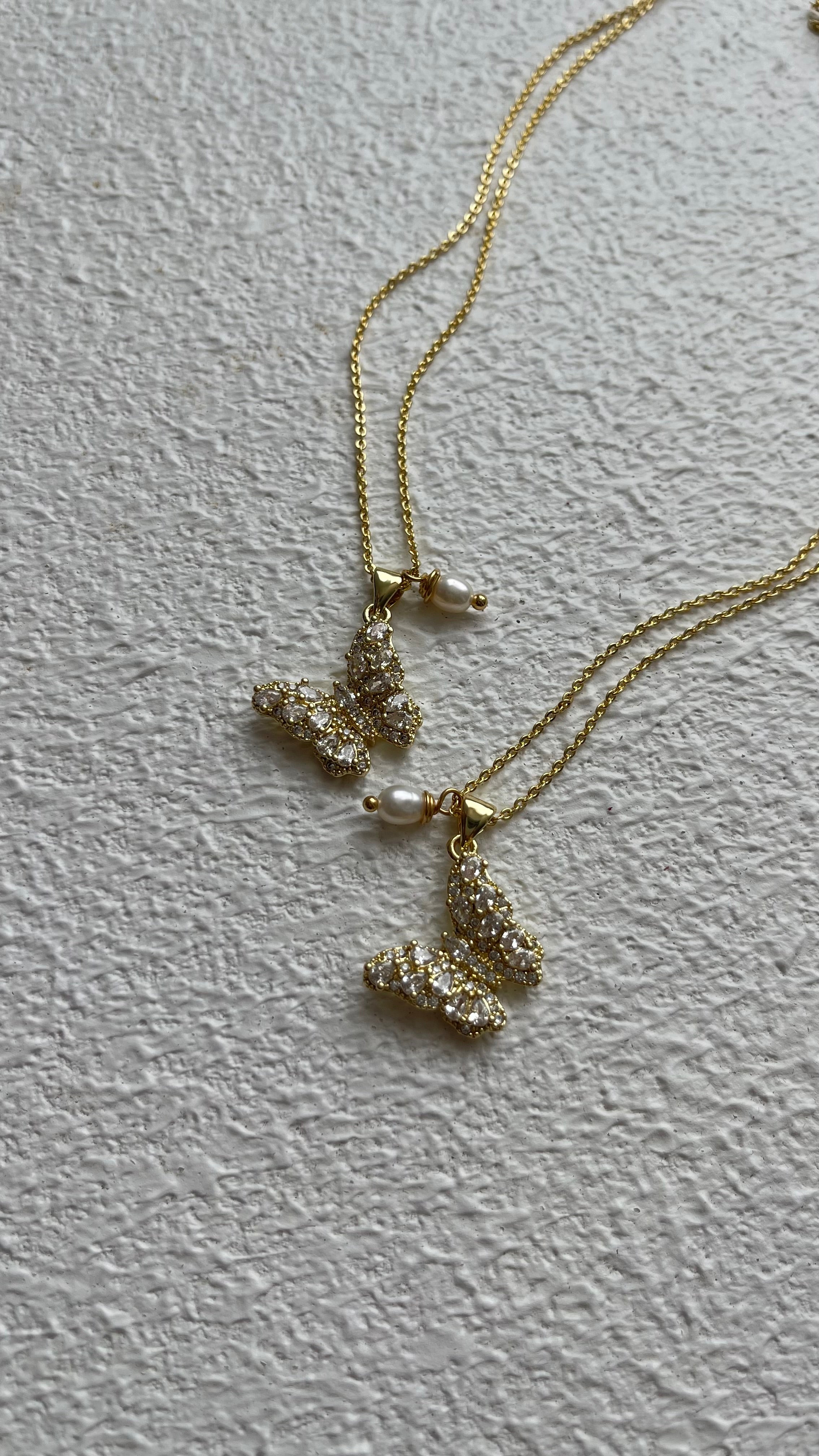 Monarca Necklace