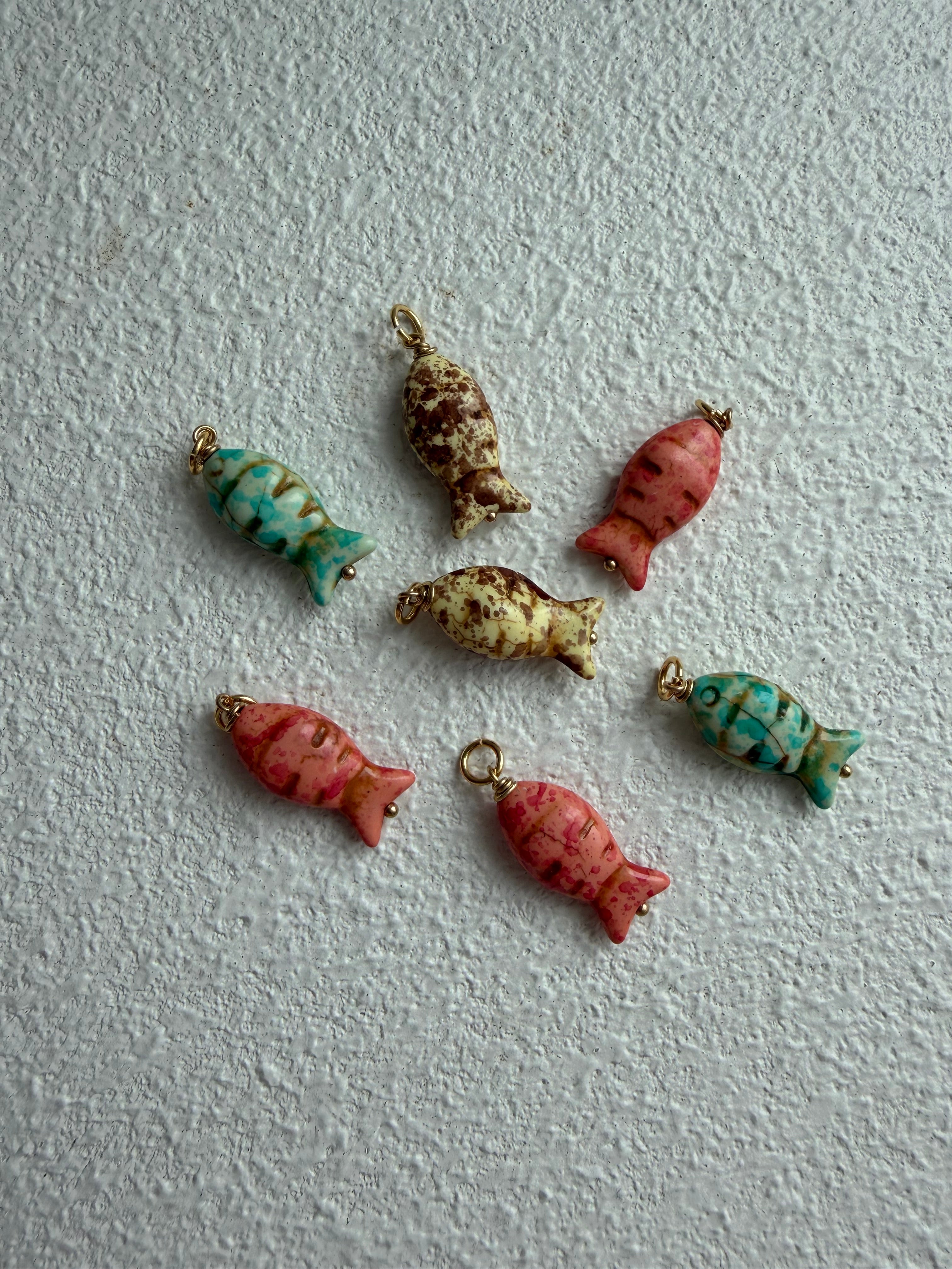 Oceana Charms