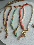 Perla Maré Necklace