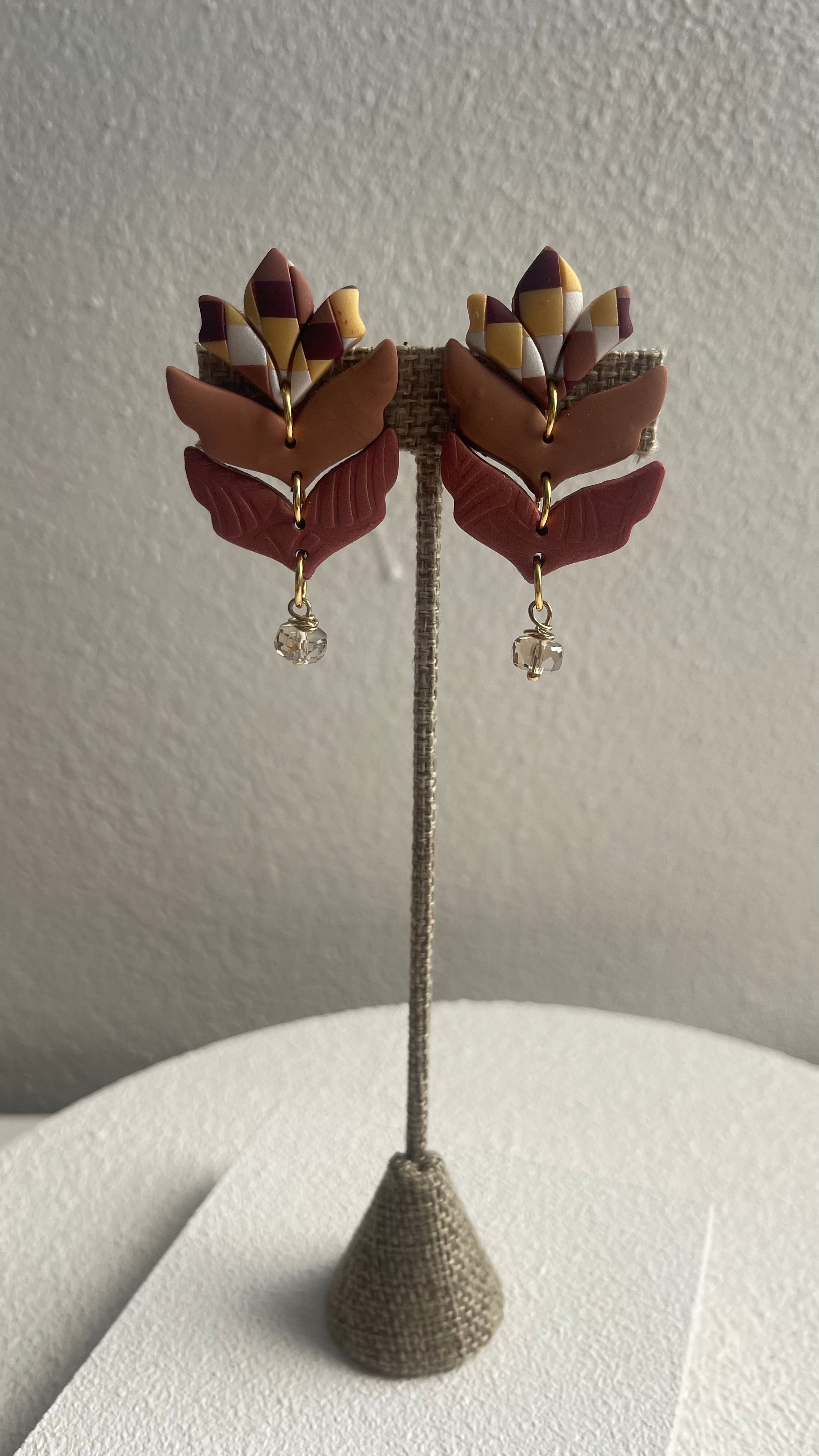 Ruby Mae Earrings
