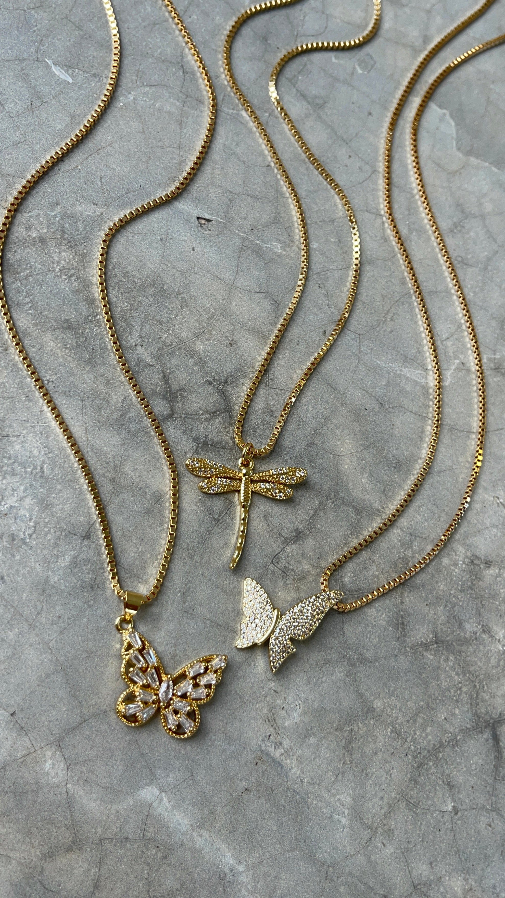 Ariana Necklace