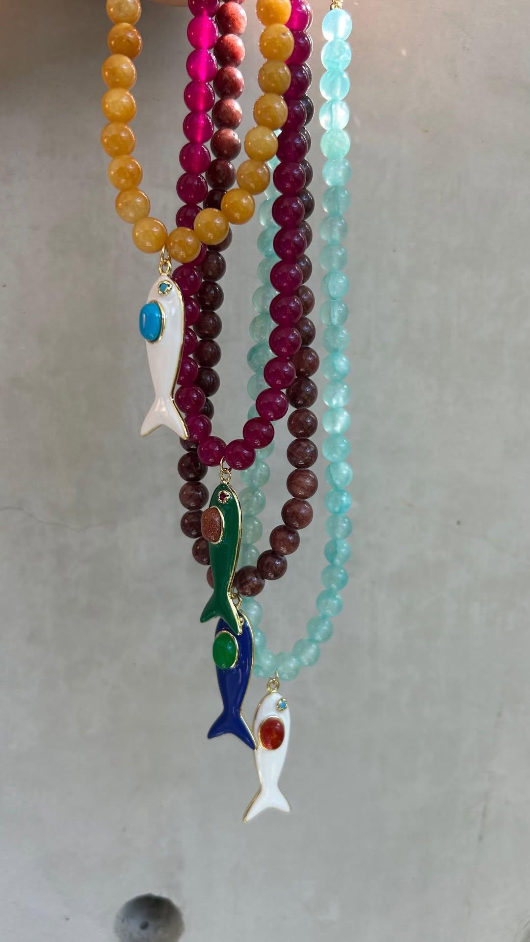 El Pez Beads