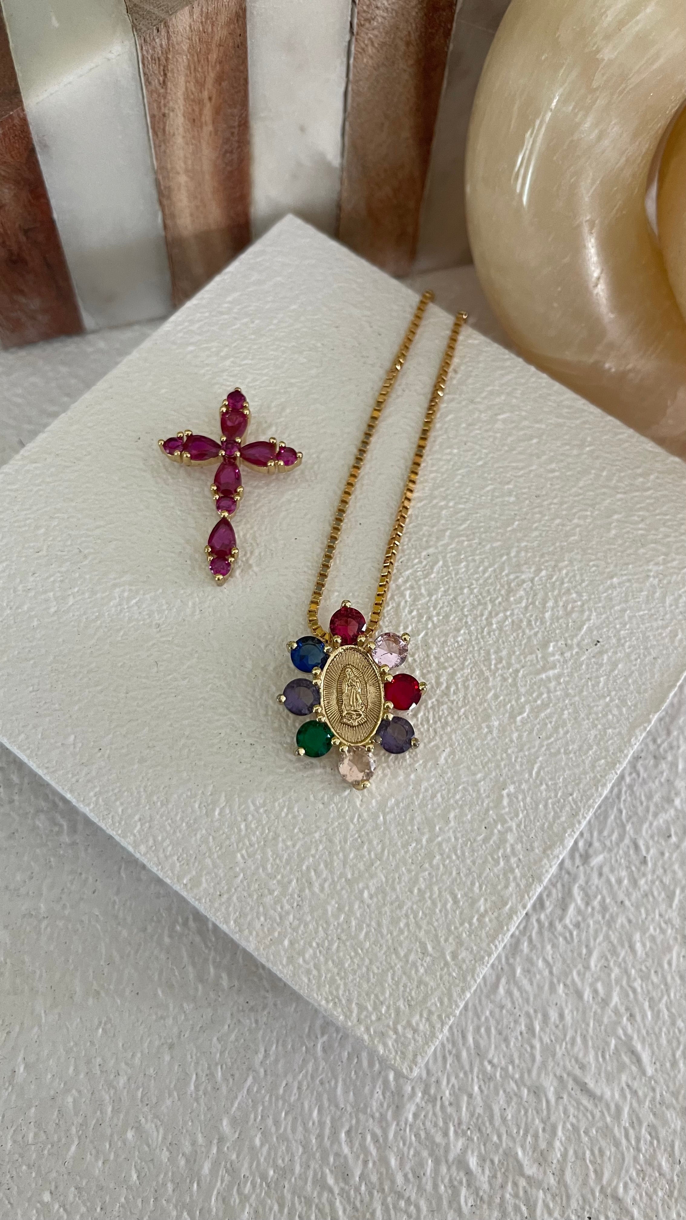 Guadalupe Necklace
