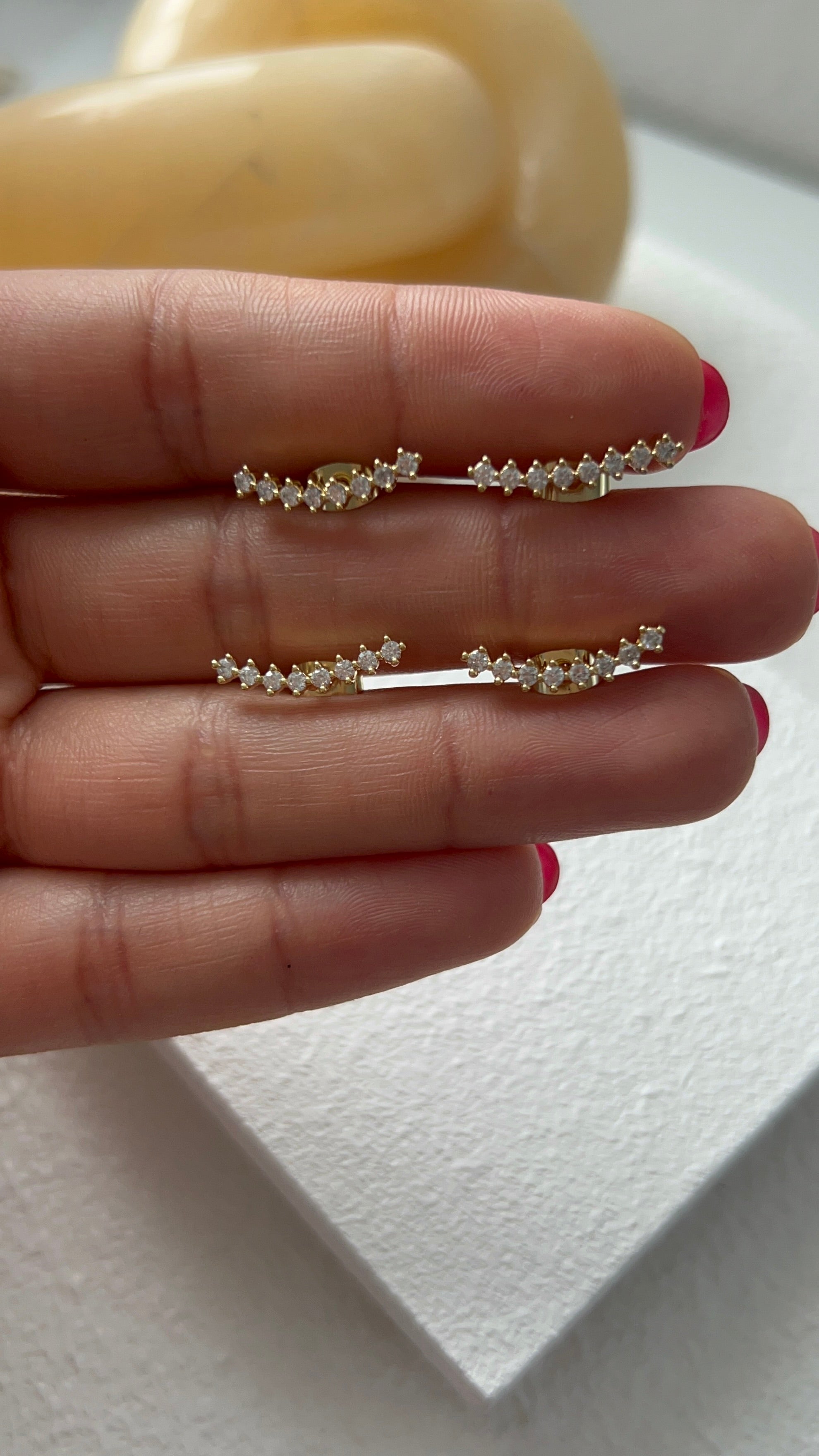 Celeste Studs