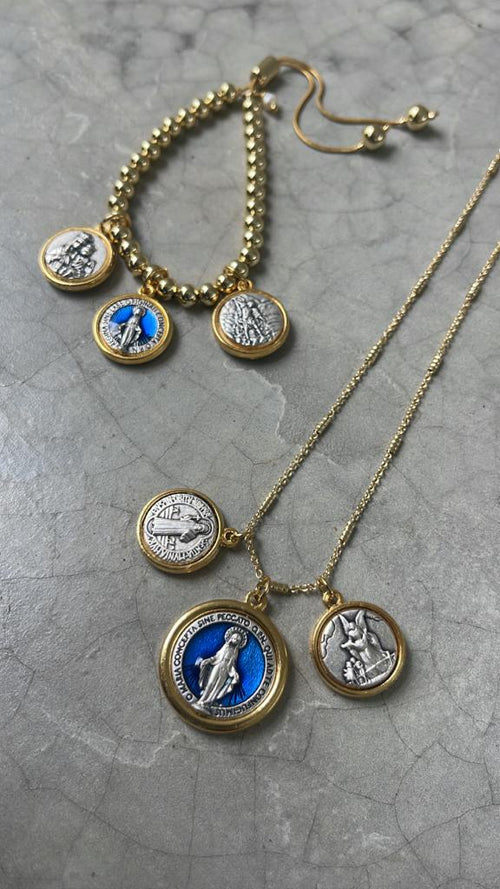 Believe Necklace